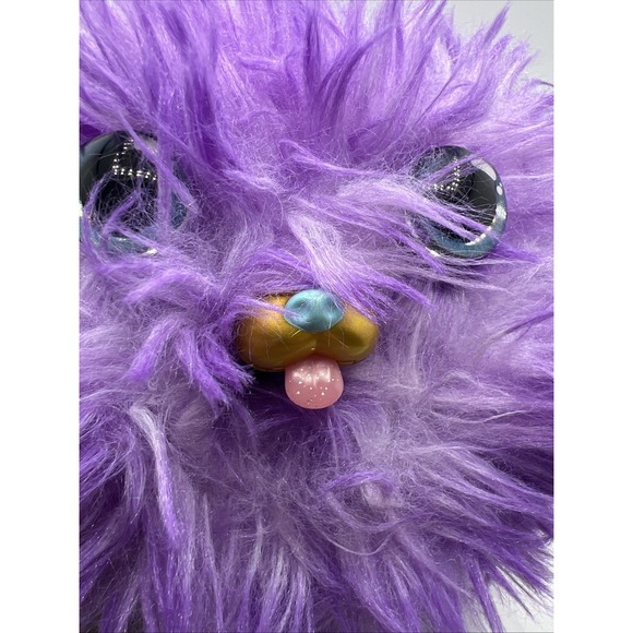 What the Fluff - Purr 'n Fluff Interactive Pet - Hide And Seek - Tested Works - Picture 13 of 14